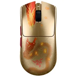 Souris De Jeu Sans Fil Viper V3 Pro Counter Strike 2 Edition Golden One Size unisex