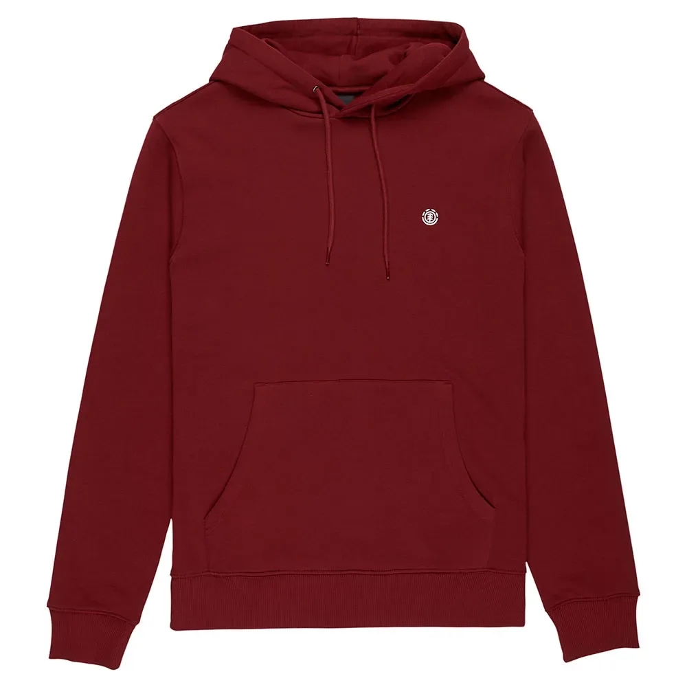 Felpa Con Cappuccio Cornell Classic Zinfandel M - Element - FashionsVida