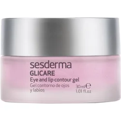 Gel Contorno de Ojos y Labios Glicare