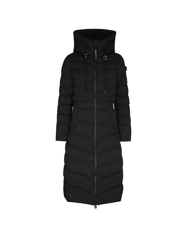 Khujo Piumino INGRAM6 nero L - Khujo - FashionsVida