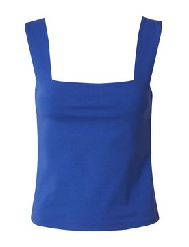 EDITED Top 'Rafaela' azul