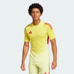 Tiro 25 Pro Goalkeeper Short Sleeve Jersey 2XL Pulse Yellow