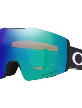Masque De Ski Fall Line M Prizm Matte Black Prizm Argon Iridium/CAT3 Homme - Oakley Goggles - FashionsVida
