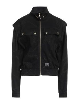 Jeansjacke/-mantel Damen Schwarz 34,36 Damen
