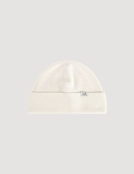 C.P. Company RE-WOOL SHORT BEANIE
