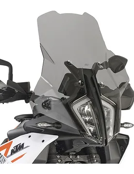 Cupolino Moto KD7716S Fumé Per KTM 790/890 ADVENTURE / taglia un - Kappa - FashionsVida