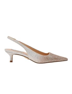 Scarpe con tacco donna - kari g rose bsh glit - rosa