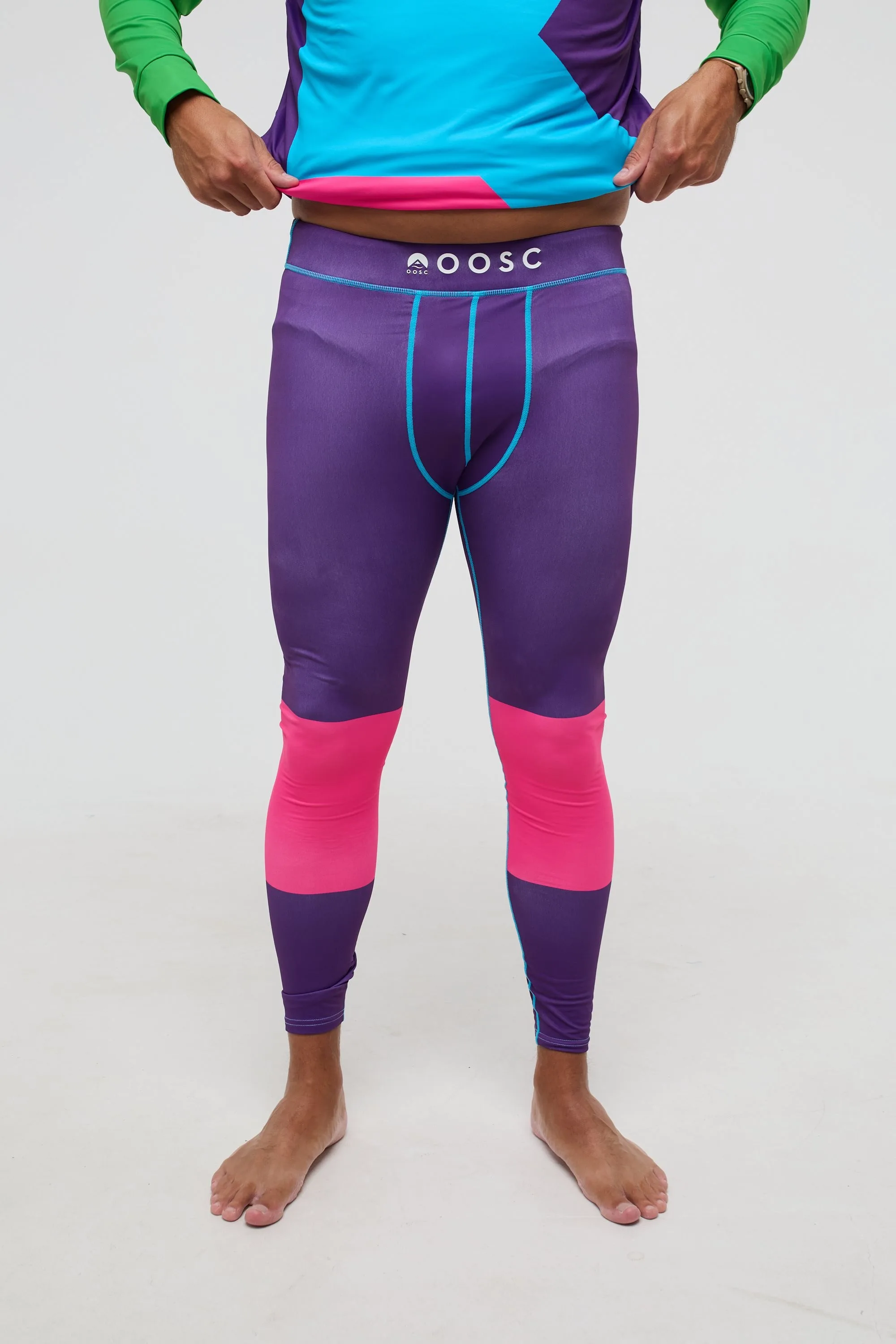 Powder Hound Mens Baselayer Pant - Oosc - FashionsVida