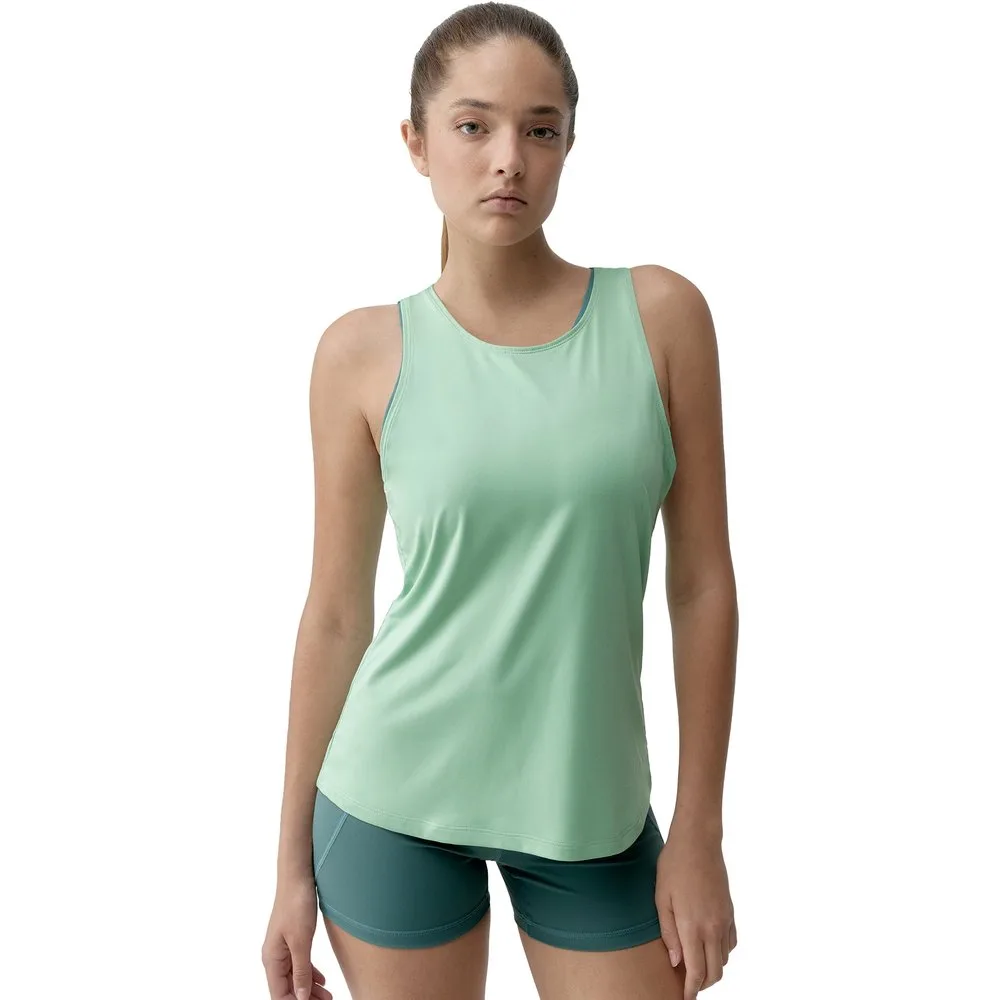Camiseta de mujer Selena Living Yoga - Born - FashionsVida