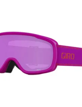 Lunettes De Ski Moxie Pink Chute Amber Pink/CAT2