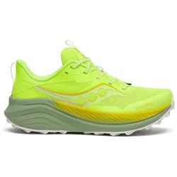 Xodus Ultra 3 Trail Running Shoes Citron / Sage UK 4 Women