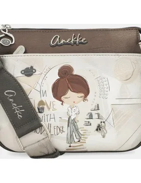 Bandolera estampada Sophia - Anekke - FashionsVida