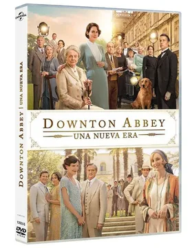 Downton Abbey: Une Nouvelle ère Dvd Espagnol Multicolor One Size unisex - UNIVERSAL STUDIOS - FashionsVida