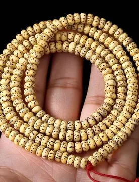 Hainan Mini New Year High-Density Chicken Oil Golden Seed Star Moon Bodhi Small Beads 3*5mm 108-Piece Buddhist Bracelet for Men - Aliexpress - FashionsVida