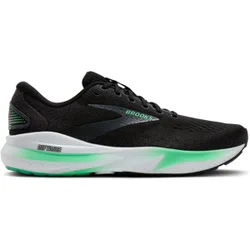 DEFYANCE 14 Laufschuhe Herren Black/Grey/Green B (schmal) 44