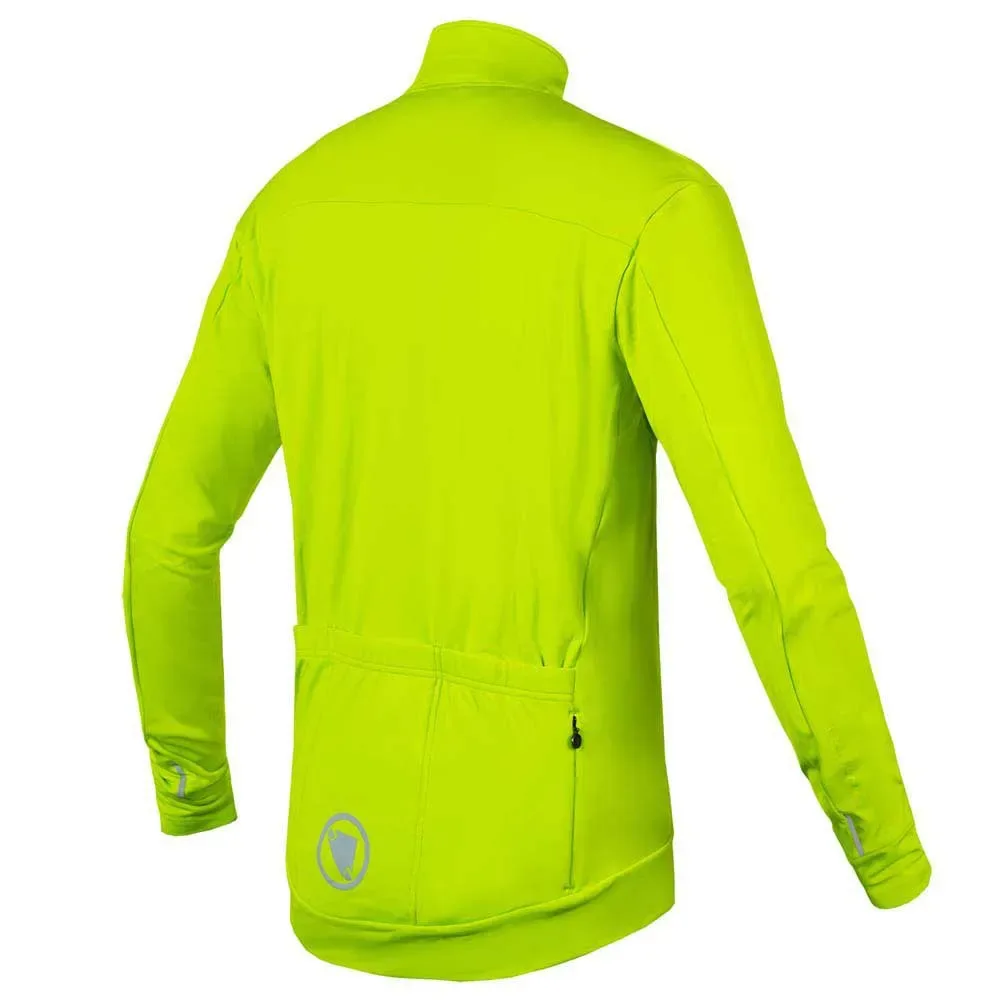 Giacca Xtract Roubaix Hi-Viz Yellow - Endura - FashionsVida