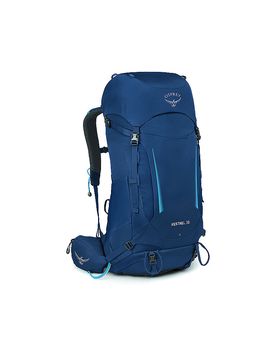 Sac à dos de trekking Kestrel 38s bleu