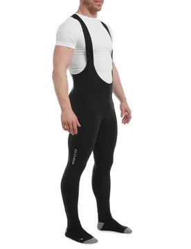 Salopette Larga Progel Plus Thermal Black