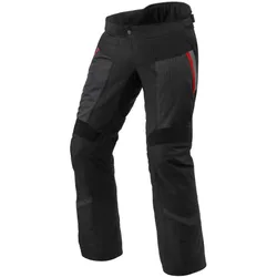 Pantalone Moto Tessuto TORNADO 4 H2O Nero Standard taglia XL