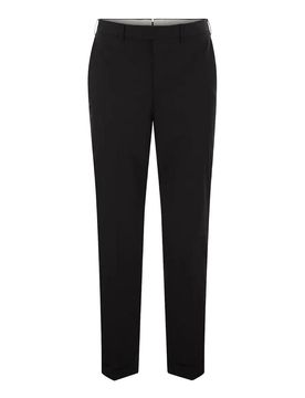 Pantaloni Master in Gabardine Super Slim