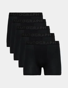 Pack Modal Rich 360 Flex™ Trunks Black male - Autograph - FashionsVida
