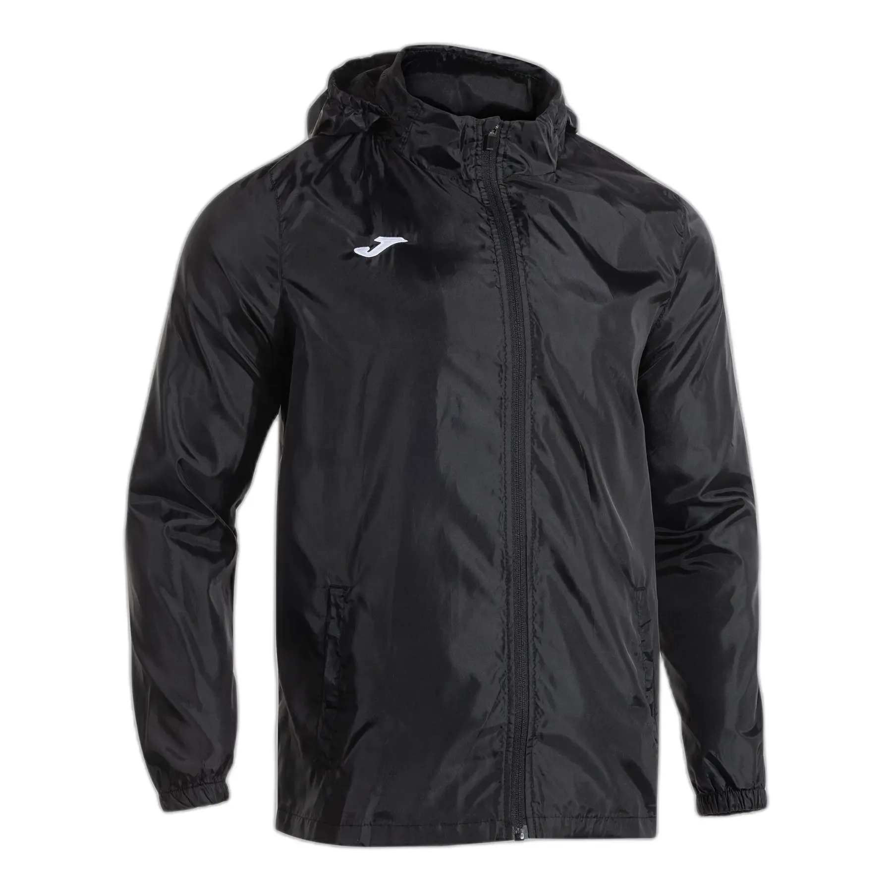 Regenjacke mit Kapuze Rain - Noir - male - Size: 2XL - Joma - FashionsVida