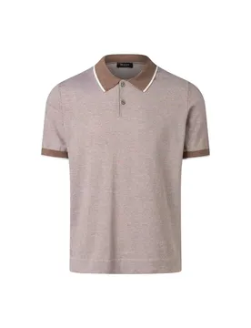 Pullover Polo 1/2 Arm male