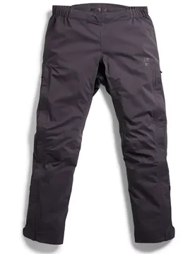 Chrome Pantaloni Downpour Black