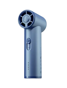 NEF01 Handventilator Cobalt Blue - NITECORE - FashionsVida