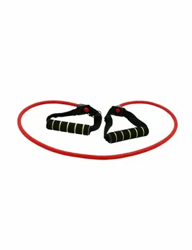 Elastischer Widerstand flex new - Rouge - unisex - Size: TU