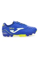 Scarpe da calcio blu Toledo Jr 2504 36