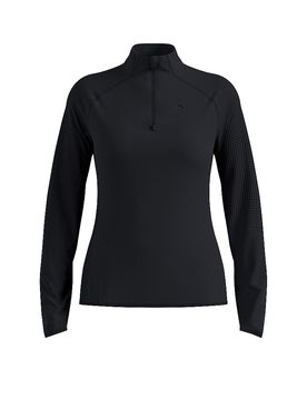 Veste de course Zeroweight Warm Hybrid noir XS