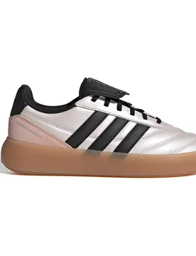 Baskets Barreda Mundial Sandy Pink Met / Core Black / Blush Pink EU 38 - Adidas - FashionsVida