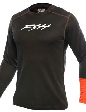 Maillot Enduro Manches Longues Ronin Alloy
