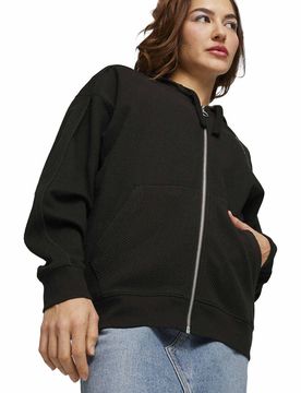 Puma her sudadera mujer Negro (S)