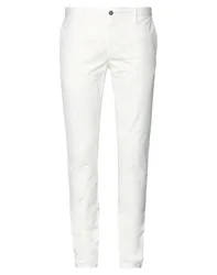 INCOTEX Hose Herren Weiß 30 Herren