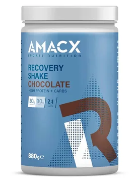 Poudre De Boisson énergétique De Récupération Chocolat 800g - Amacx - FashionsVida