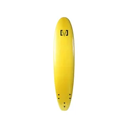 Planche De Surf Soft Eps Modele R 8´0´´ Yellow 243.8 cm unisex