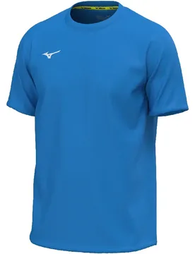 T-Shirt Team Core - Bleu - male - Size: 2XL - Mizuno - FashionsVida