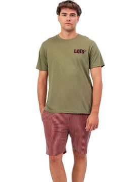 Pyjama-Sets Pyjama Shorts T-Shirt Wanderlust Lois Eu L;Eu Xl