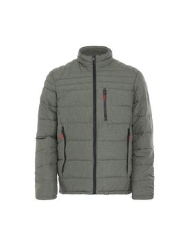 RAIDO Chaqueta de invierno verde