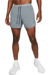 Dri-fit stride pantaloneta técnica hombre Gris (XL)