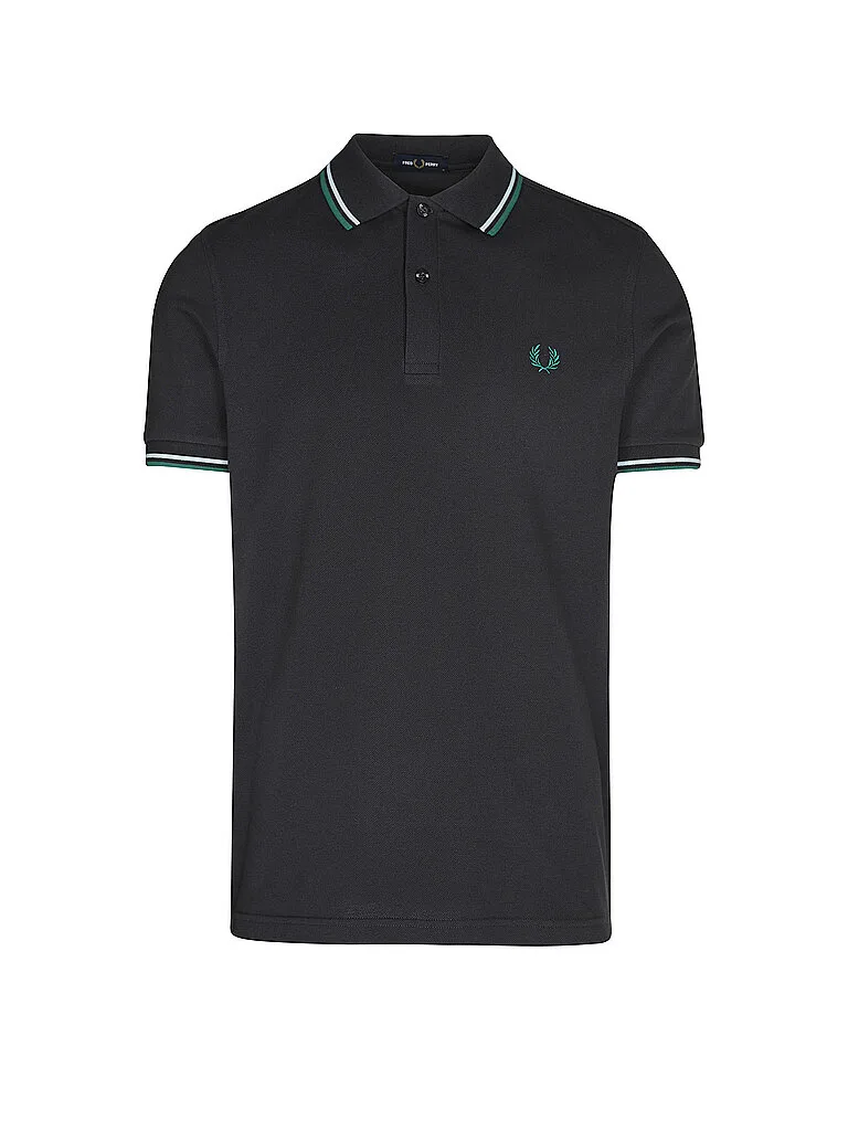 Fred Perry Polo grigio XL - Fred perry - FashionsVida