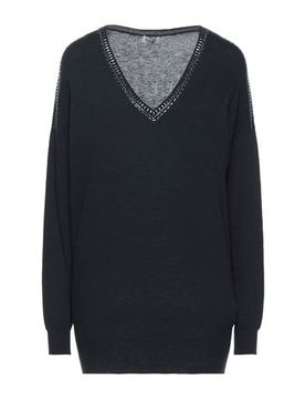 Pullover Damen Nachtblau XS Damen