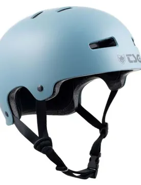 Casque Evolution Satin Storm Blue 52-54 cm Homme