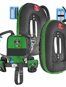 Dive System Ala Quikly Moby