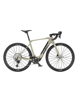 E-Gravelbike Macina Gravelator SX Elite verde S/52 - KTM - FashionsVida
