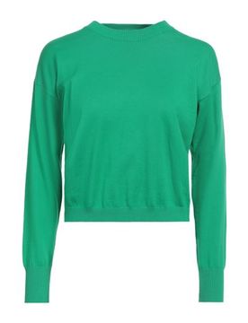 Pullover Damen Grün S Damen
