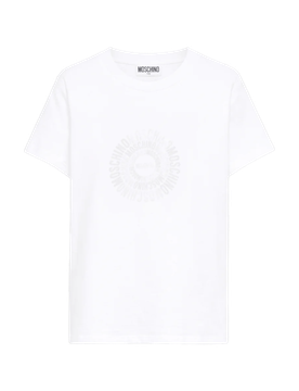 T-shirt Bambino Moschino HXM058