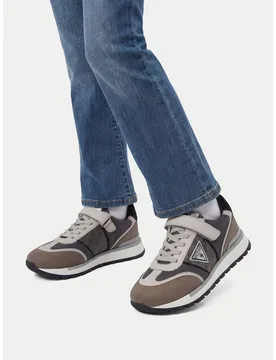Sneakers EO-CI12-B541-01 Grau 33 male - Guess - FashionsVida